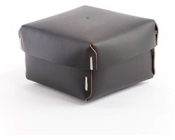 Opbergbox, Recycled Leer