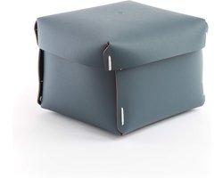 Opbergbox, Recycled Leer, Groot