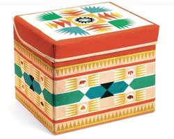 Opbergbox - tipi