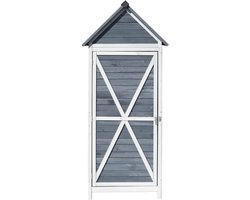 Opbergbox / Tuinkussenbox - Ruim en Weerbestendig - Ideaal voor Kussens, Tuinaccessoires en Speelgoed - Duurzaam Kunststof of Houtlook Design - Voor Terras, Balkon en Tuin - Praktische en Stijlvolle Buitenopslag