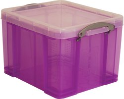 Opbergdoos 35L Purper