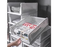 Opbergdoos, Organizer en Opbergsysteem voor Kleding en Huishouding