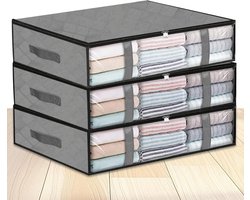 - Opbergdoos voor onder het bed