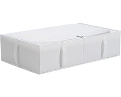 Opbergdoos voor onder het bed, wasbaar, inklapbaar en duurzaam, 70 x 42 x 18 cm