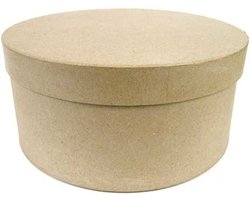 Opberger Hoedendoos set van 3