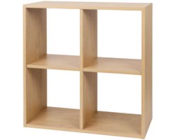 Opbergkast - Hout - Binnen - 68 x 31,5 x 68,5 cm