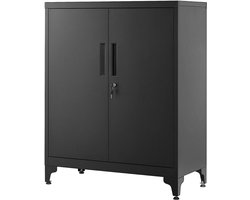 Opbergkast - van staal