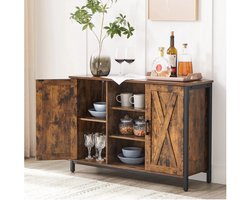 Opbergkast - Voor woonkamer en boeken