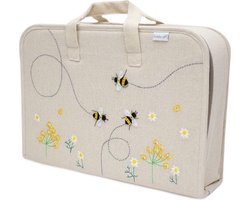 Opbergkoffer Large Bee