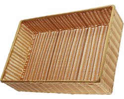 Opbergmand 60 x 40 x 15 cm - Robuust en Afwasbaar