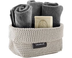 Opbergmand Blomus Tela Sand M