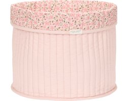 Opbergmand groot - Roze - Fairy Garden - Fairy Floral