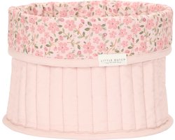 Opbergmand klein - Roze - Fairy Garden - Fairy Floral