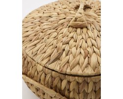 Opbergmand met Deksel - The House Doctor - Rata - S