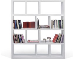 Opbergrek Berkeley 4 - wit