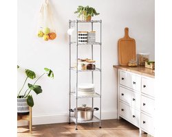 Opbergrek – Stellingkast – Opbergkast – Storage Shelves - Stellingrek
