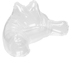 Opbergstoel - Knuffelopslag - Speelkamer Organiseren - Dubbele Functie - 30 Liter Capaciteit - Veelkleurig