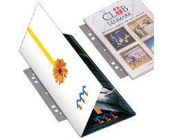 Opbergstrip 3L filestrip 8804 A4 295mm 2/4rings