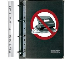 Opbergstrip djois filestrip 125mm 2rings tr