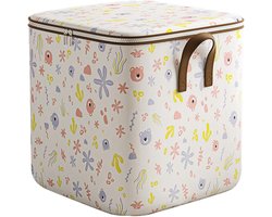 Opbergtas Box - Kast Organizer - Kleding Opbergen - Opvouwbaar Ontwerp - 100 Liter