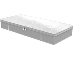 Opbergtas voor onder het bed - Ruime en Inklapbare Opbergoplossing voor Kleding en Beddengoed