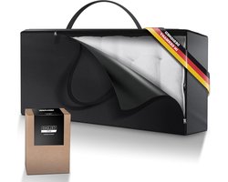 Opbergtas XXL waterafstotend met ritssluiting - voor tuinkussen dekbedden kleding - 180 x 60 x 80 cm