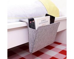 Opbergzak / Opberg organizer voor aan het bed XL