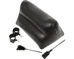 Opblaasbaar Liefdes Kussen voor Koppels