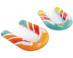 Opblaasbaar matras Intex