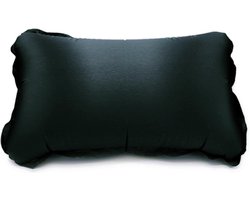 Opblaasbaar Reiskussen - Lichtgewicht Kussen voor Vliegtuig, Auto, Kamperen en Vakantie - 3BMT®