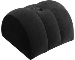 Opblaasbaar wigkussen - Licht en compact - Ergonomische ondersteuning