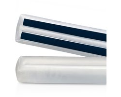 Opblaasbare Bedrand - Donker Blauw