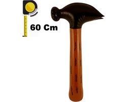 Opblaasbare hamer 60 cm