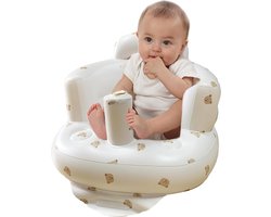 Opblaasbare Stoel Baby - Opblaasbare Babystoel - Stoel Baby - Floating Chair Baby