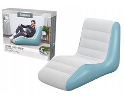 Opblaasbare Stoel Bestway - Ergonomisch & Comfortabel