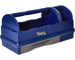 Open Toolbox voor Gereedschap - Blauw