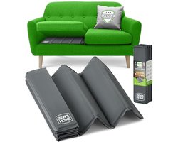 Opgewaardeerde Loveseat Kussenfixer - Sterke Ondersteuning voor Doorhangende Kussens en Comfortabele Woonkamer