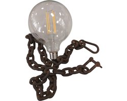 Ophang set incl. lamp (hanglamp-kroonluchter)