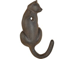 Ophanghaak - De Haak Kattenstaart Gietijzer