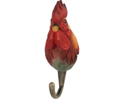 Ophanghaak haan - hout
