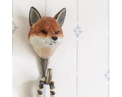 Ophanghaak vos - hout