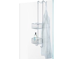Ophangmand douche - DW HGK 2, chroom.