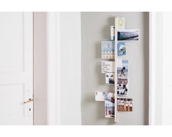 Ophangrail voor Kaarten en Foto's, 60cm