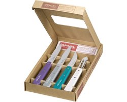 Opinel ArtDeco Keukenset - 4-Delig