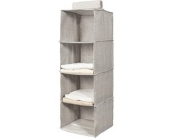 Opknoping closet organizer