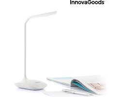 Oplaadbare aanraakgevoelige LED tafellamp Lum2Go InnovaGoods
