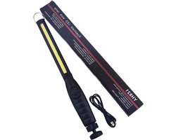 Oplaadbare COB LED Werklamp 700 Lumen Magnetische USB Inspectie Licht - Reparatie Tool voor Auto Outdoor Camping - Noodgevallen Garage