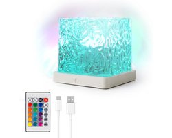 Oplaadbare led-projector van het noorderlicht Boralamp InnovaGoods