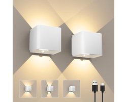 Oplaadbare Wandlamp Binnen - Wandlampen Buiten