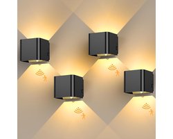 Oplaadbare Wandlamp Binnen - Wandlampen Buiten